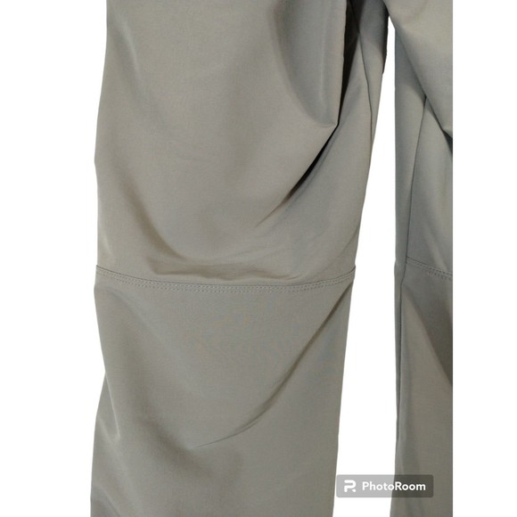 Weatherproof Pants Women's XL Moss Green Stretch Pull On Slim Pant 2 Pockets - Picture 11 of 12